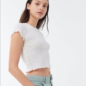 Urban Outfitters White Tee